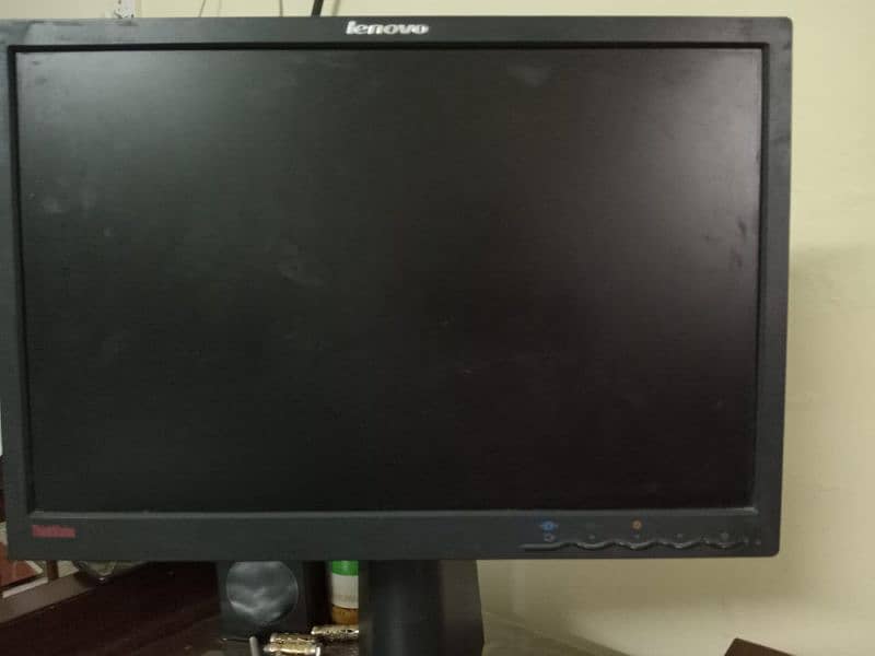 Lenovo 20 inch monitor 75 hertz 0