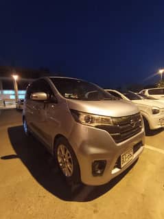 Nissan Dayz Highway Star 2015/18 Full Options 0