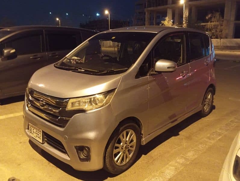 Nissan Dayz Highway Star 2015/18 Full Options 2