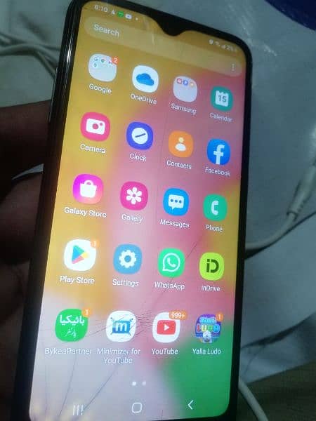 samsang A01 3Gb ram 32 Gb mamori andrid10 (03295088609 4