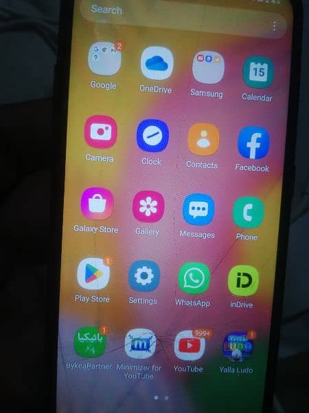 samsang A01 3Gb ram 32 Gb mamori andrid10 (03295088609 5