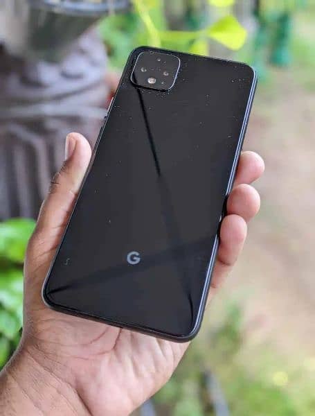 Google Pixel 4xl 3