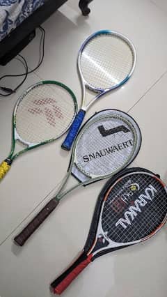 Tennis Rackets