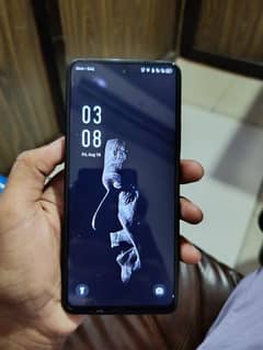 infinix note pro for sale  4 months warranty . full available 0