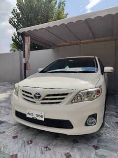 Toyota Corolla XLI 2011