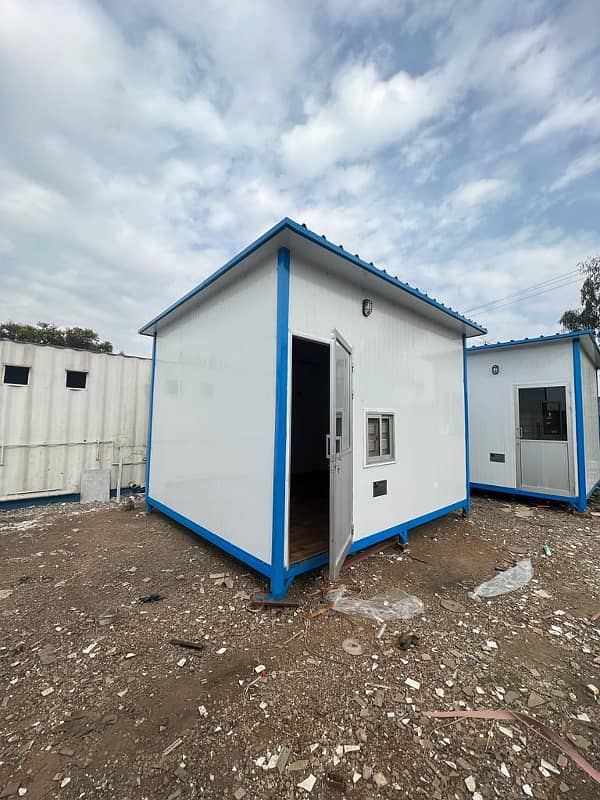 container office container prefab cabin portable toilet porta cabin 9