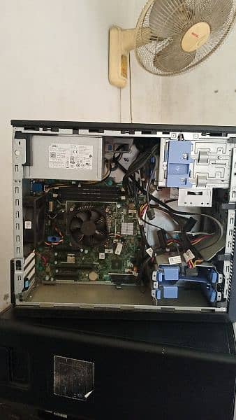 Dell T130/8GB DDR4/Intel Xeon 6th Generation 2