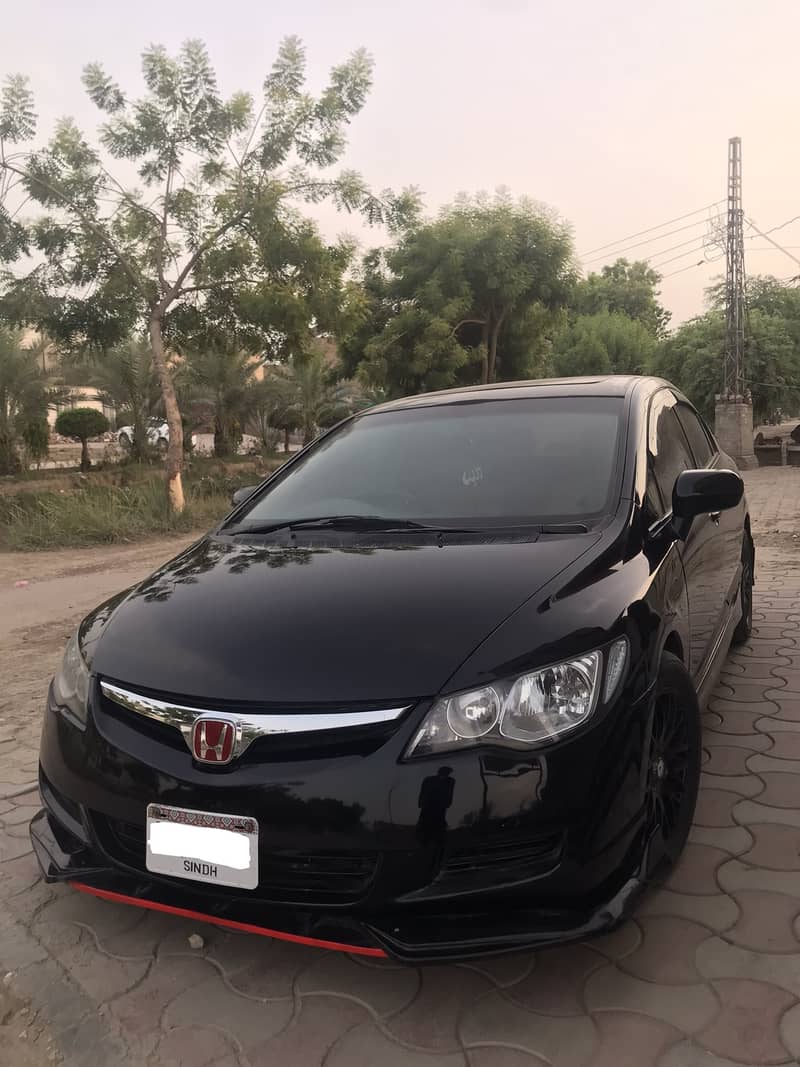 Honda Civic VTi Oriel 2012 2