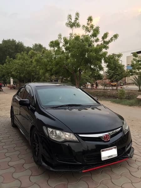 Honda Civic VTi Oriel 2012 5