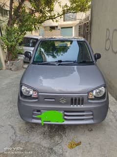 Suzuki Alto 2020