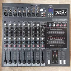 PEAVEY Mixture