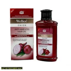 Anti hair loss Onion hair oil 150ml