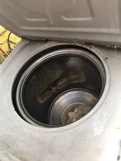 spinner dryer single