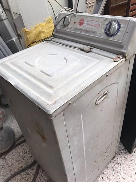 spinner dryer single 1