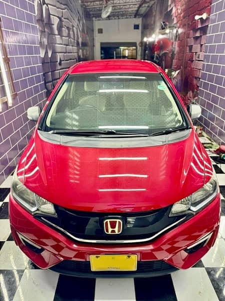 Honda Fit 2014 5