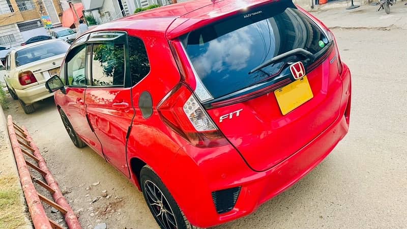 Honda Fit 2014 17