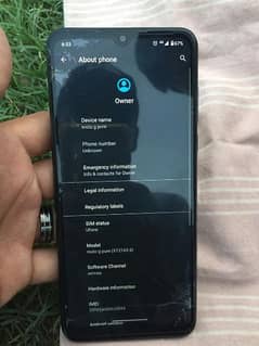 moto g pure 3\32