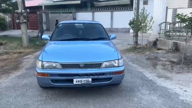 Toyota Corolla GLI 1997 0