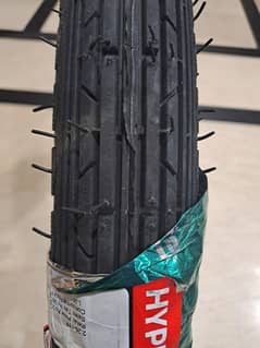 GTR Bike tyre (1year warrenty)