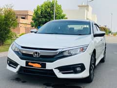 Civic full option 2018 model for sell 0