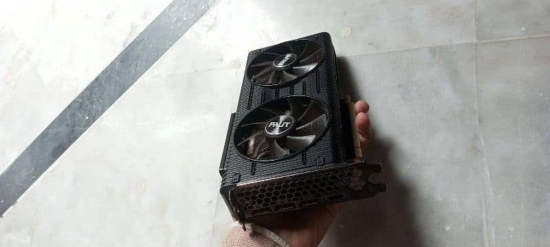 Nvidia rtx3060ti 8GB GDDR6 GPU, Call Noww 4