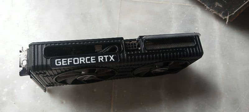 Nvidia rtx3060ti 8GB GDDR6 GPU, Call Noww 2