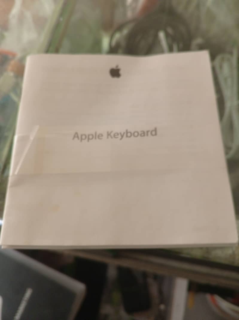 Apple Keyboard ⌨⌨ 2