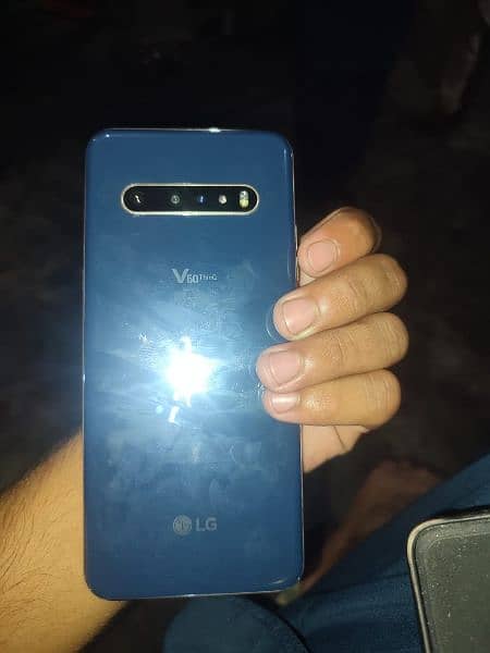 LG v60 8 /128 PTA approved ha exchange hojy Ga iphone Seth 3