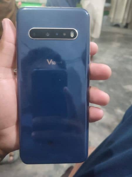 LG v60 8 /128 PTA approved ha exchange hojy Ga iphone Seth 5