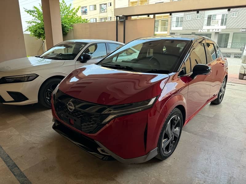 Nissan Note E Power 2022 3