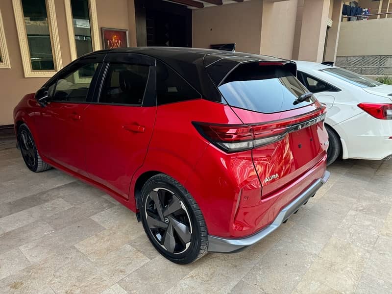 Nissan Note E Power 2022 5