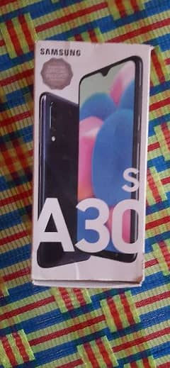 Samsung galaxy a 30s