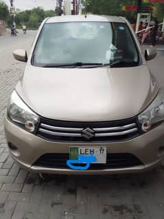 Suzuki Cultus VXL 2017 998 CC