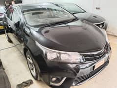 Toyota Altis Grande 2016