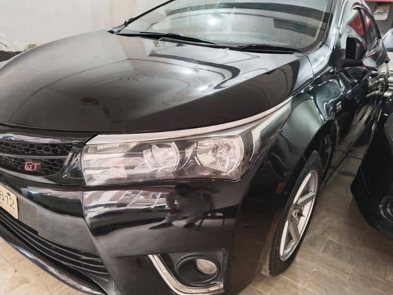 Toyota Altis Grande 2016 7