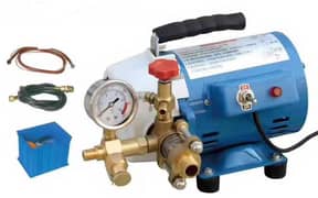 Hydrostatic Pressure Testing Pumps