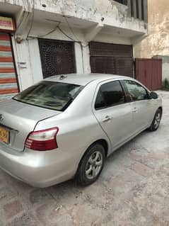 Toyota Belta 2012 0