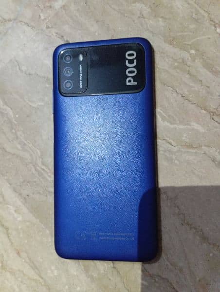 Xiaomi Poco M3 1