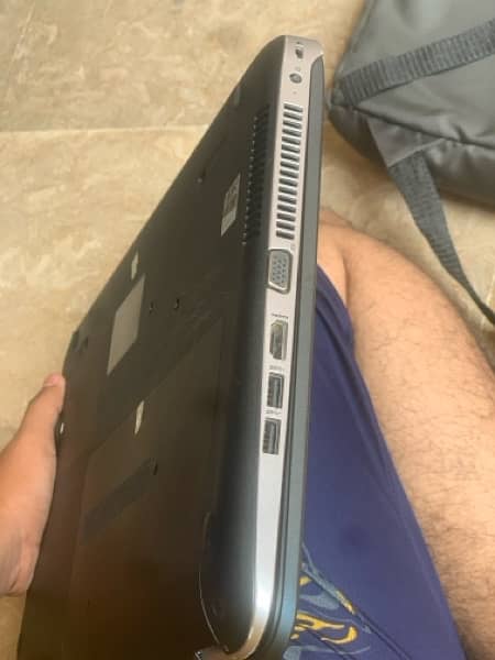 Hp probook  4 Intel Core i5 6th Gen processor 2