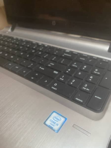 Hp probook  4 Intel Core i5 6th Gen processor 5