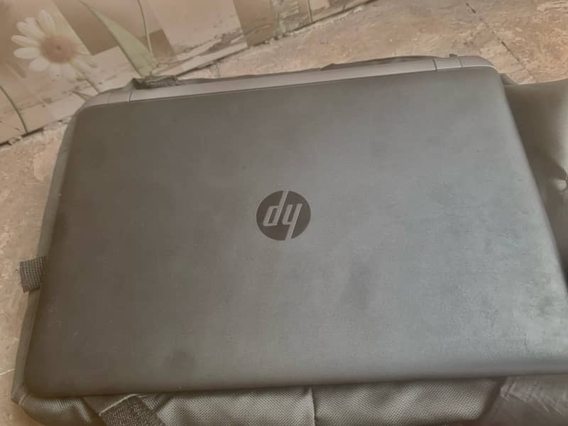 Hp probook  4 Intel Core i5 6th Gen processor 6