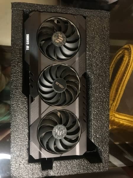 RX 6800 (asus) - 16 gb - rarely used - Imported from UK 0