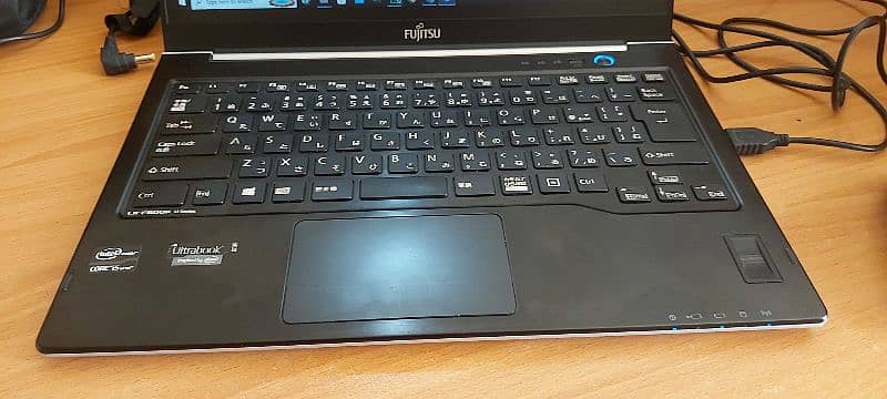 Fujitsu Core i5 3