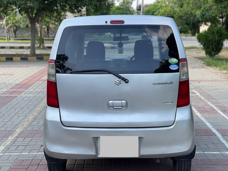 SUZUKI WAGON R JAPAN 2014 REGISTERED IN 2018 AUTOMATIC 660CC 6