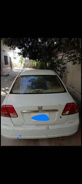 Honda Civic VTi 2005 2