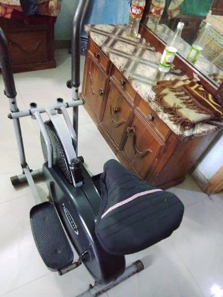 aerobics fitness bike 1