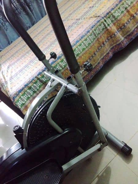 aerobics fitness bike 2