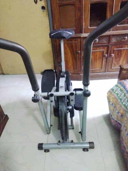 aerobics fitness bike 5