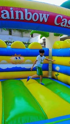 trampoline for rent #bouncy castle #face painting 0