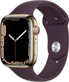 Apple Watch Series 7 [GPS + Cellular 45mm] New